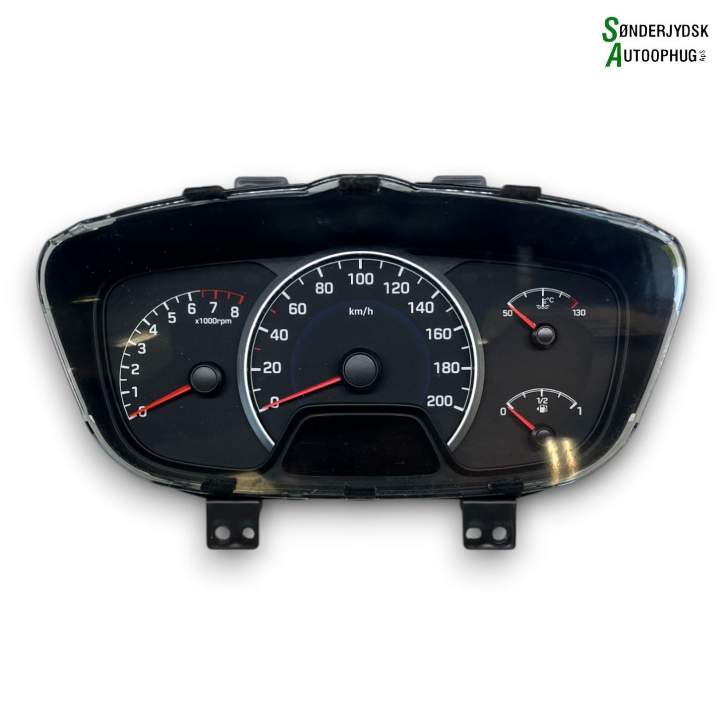 Hyundai I10 Speedometer - Instrument Med OEM Nr. 94003B9020 Fra Hyundai Ophugger