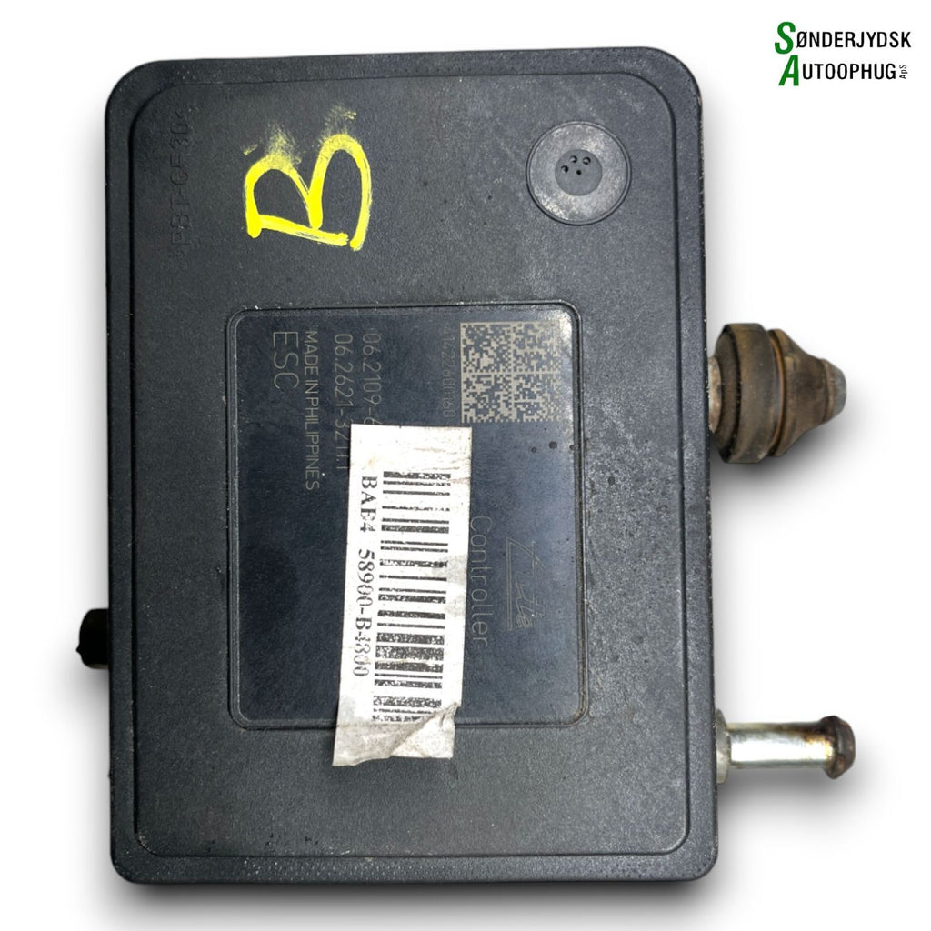 Hyundai I10 ABS Pumpe Med OEM Nr. 58900B4800 Fra Hyundai Ophugger