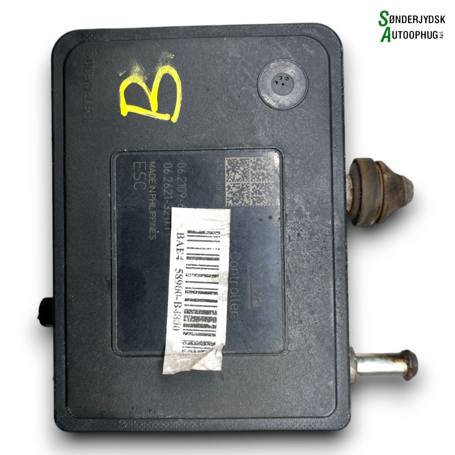 Hyundai I10 Abs Pumpe Med OEM Nr. 58910B4B10	 Fra Hyundai Ophugger