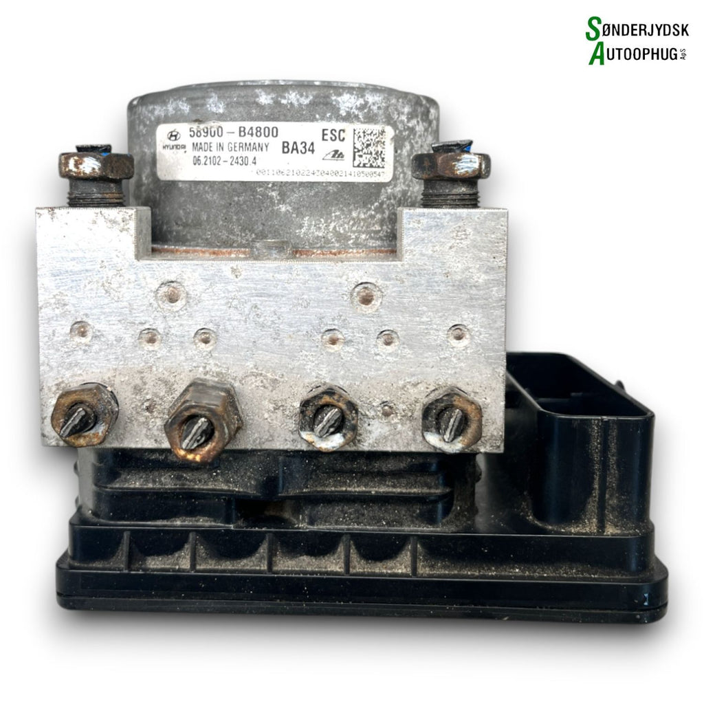 Hyundai I10 ABS Pumpe Med OEM Nr. 58900B4800 Fra Hyundai Ophugger