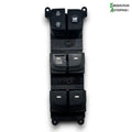 Hyundai I10 Kontakt Rudehejs Med OEM Nr. 93575B40004X Fra Hyundai Ophugger