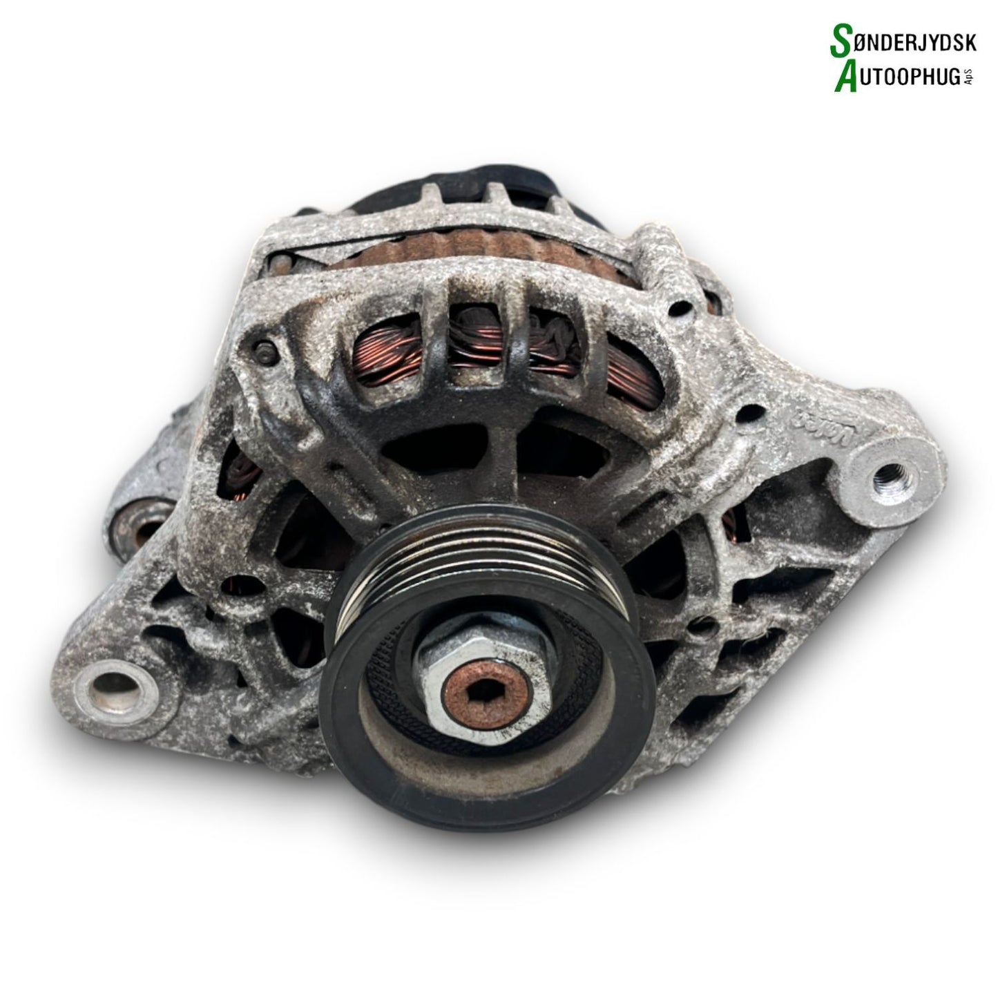 Hyundai I10 Generator Med OEM Nr. 2614287 Fra Hyundai Ophugger