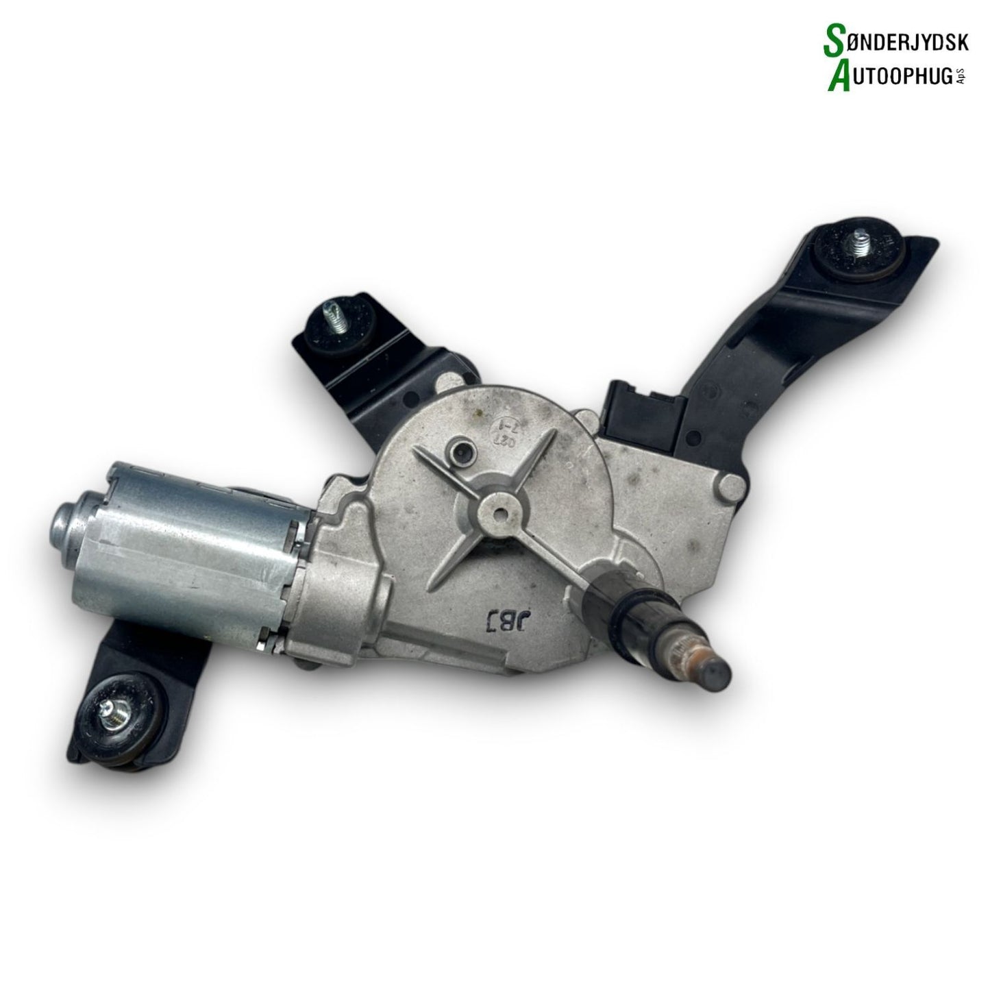 Hyundai I10 Bagrudevisker Motor Med OEM Nr. 98700B9000 Fra Hyundai Ophugger