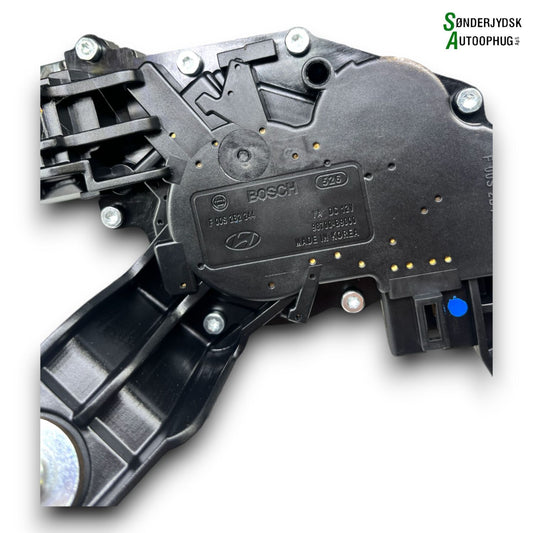 Hyundai I10 Bagrudevisker Motor Med OEM Nr. 98700B9000 Fra Hyundai Ophugger