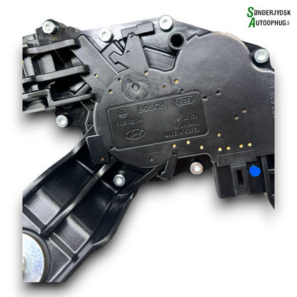 Hyundai I10 Bagrudevisker Motor Med OEM Nr. 98700B9000 Fra Hyundai Ophugger