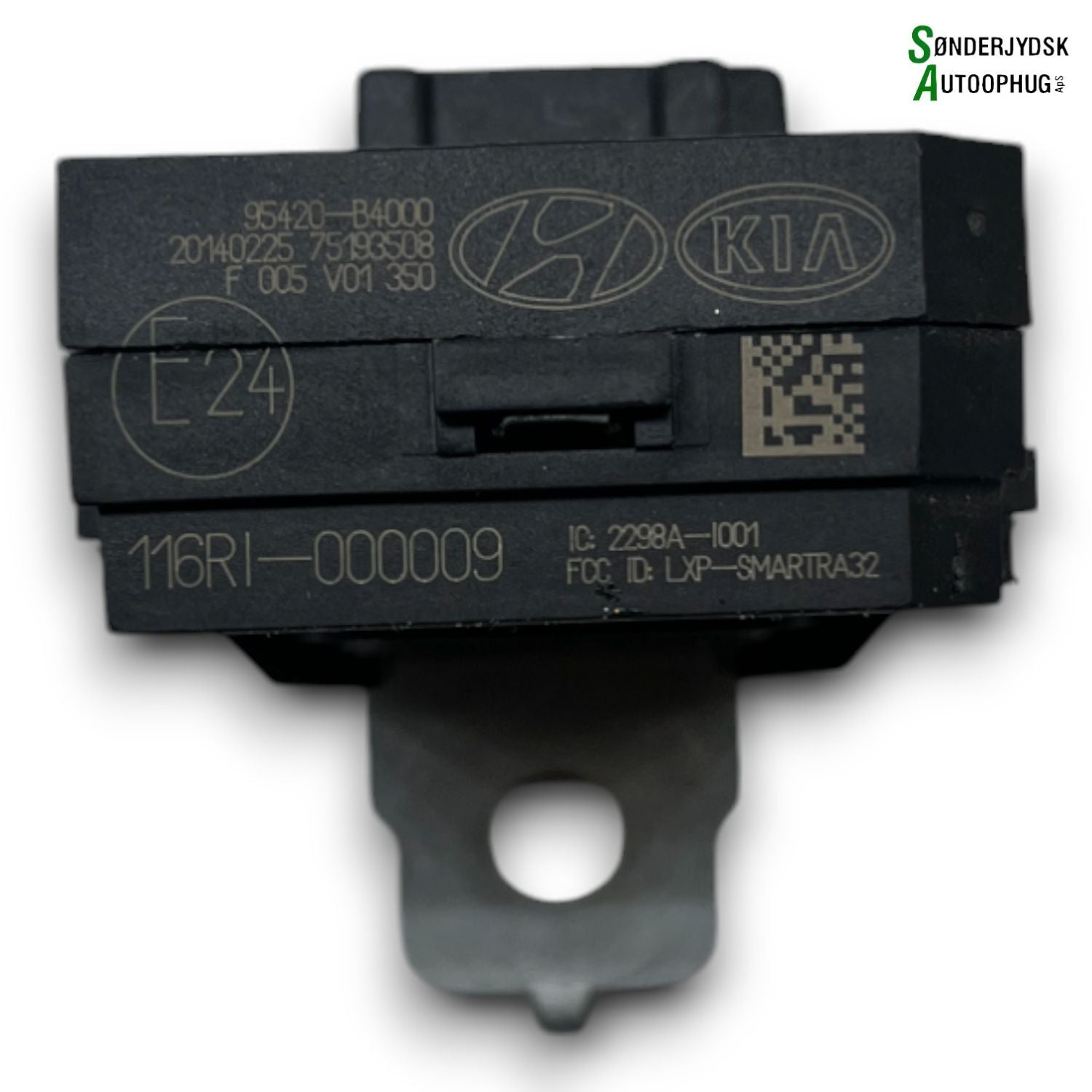 Hyundai I10 Startspærre Med OEM Nr. 3911003830 Fra Hyundai Ophugger