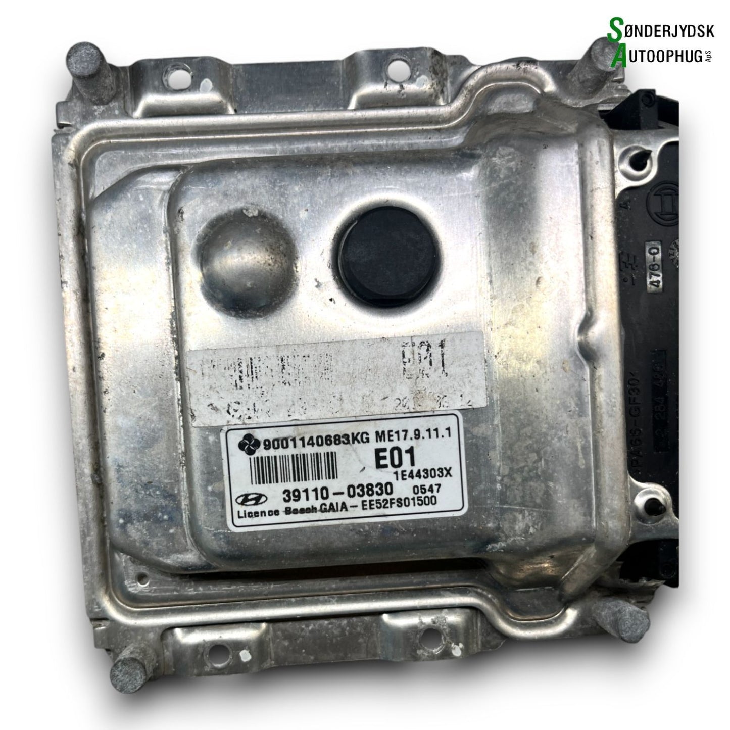 Hyundai I10 Startspærre Med OEM Nr. 81905B4170 Fra Hyundai Ophugger