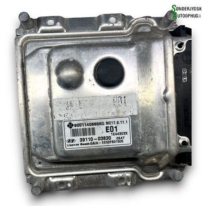 Hyundai I10 Startspærre Med OEM Nr. 95420B4000 Fra Hyundai Ophugger