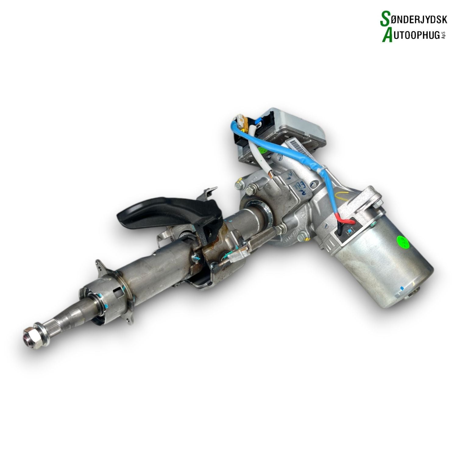 Hyundai I10 Ratstamme M/El-Servo Med OEM Nr. 56300B9100 Fra Hyundai Ophugger