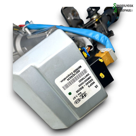 Hyundai I10 Ratstamme M/El-Servo Med OEM Nr. 56310B9100	 Fra Hyundai Ophugger