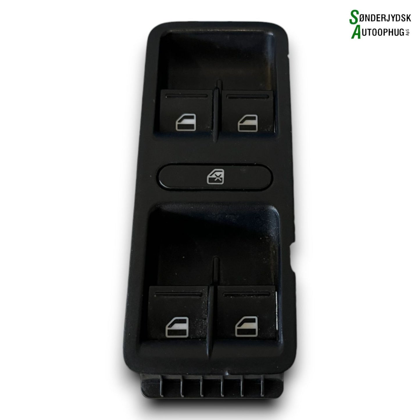 VW Polo 6R Kontakt Rudehejs Med OEM Nr. 1K4959857B Fra VW Ophugger