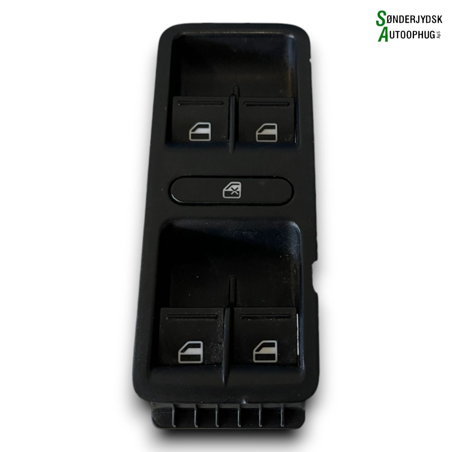 VW Polo 6R Kontakt Rudehejs Med OEM Nr. 1K4959857B Fra VW Ophugger