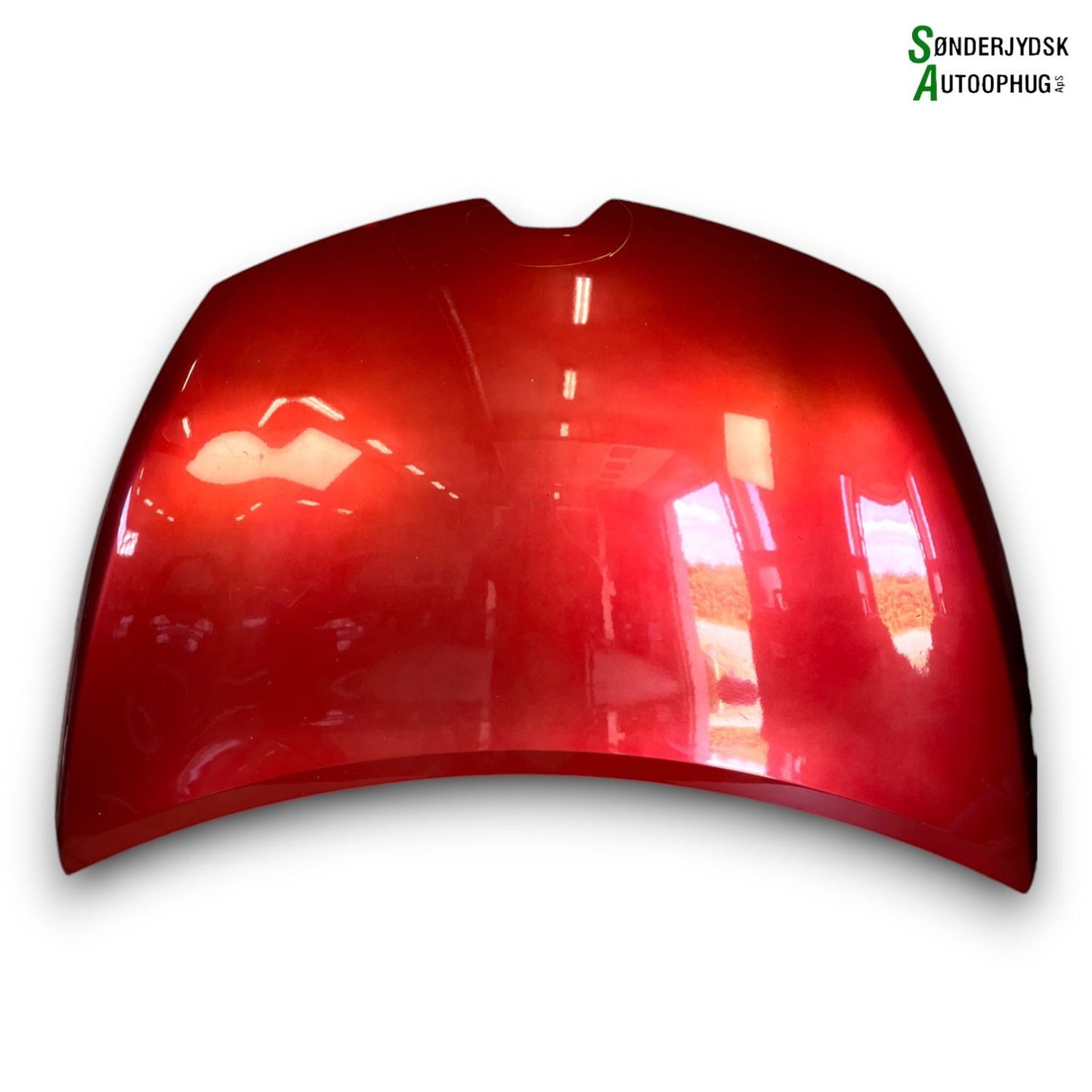 Renault Clio 4 Fronthjelm Med OEM Nr. 651009833R Fra Renault Ophugger