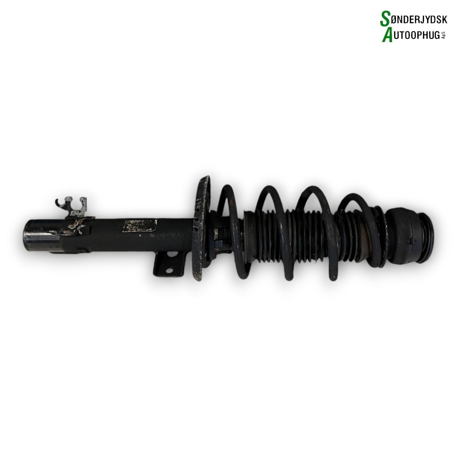 VW Polo 6R Fjederben For H Med OEM Nr. 6R0413031C Fra VW Ophugger