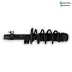 VW Polo 6R Fjederben For H Med OEM Nr. 6R0413031BR Fra VW Ophugger