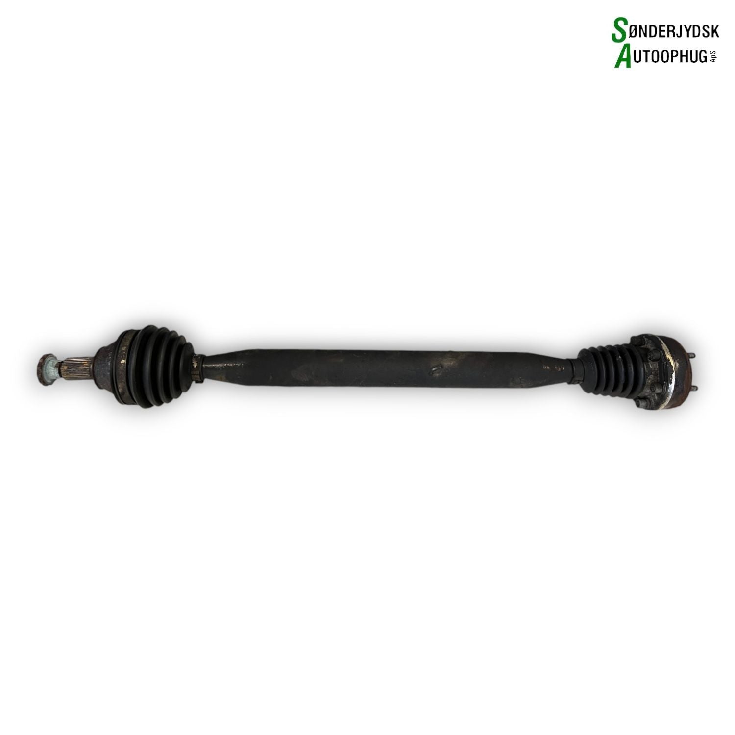 VW Polo 6R Trækaksel For H Med OEM Nr. 6R0407762 Fra VW Ophugger