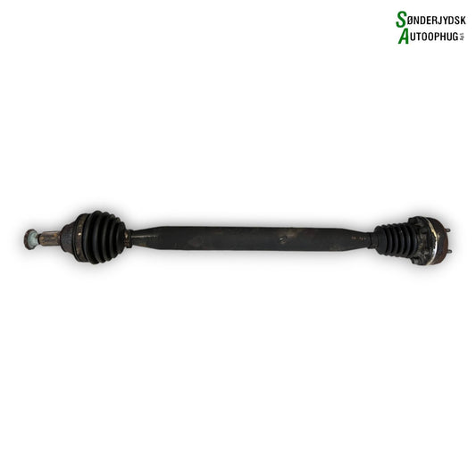 VW Polo 6R Trækaksel For H Med OEM Nr. 6R0407762 Fra VW Ophugger