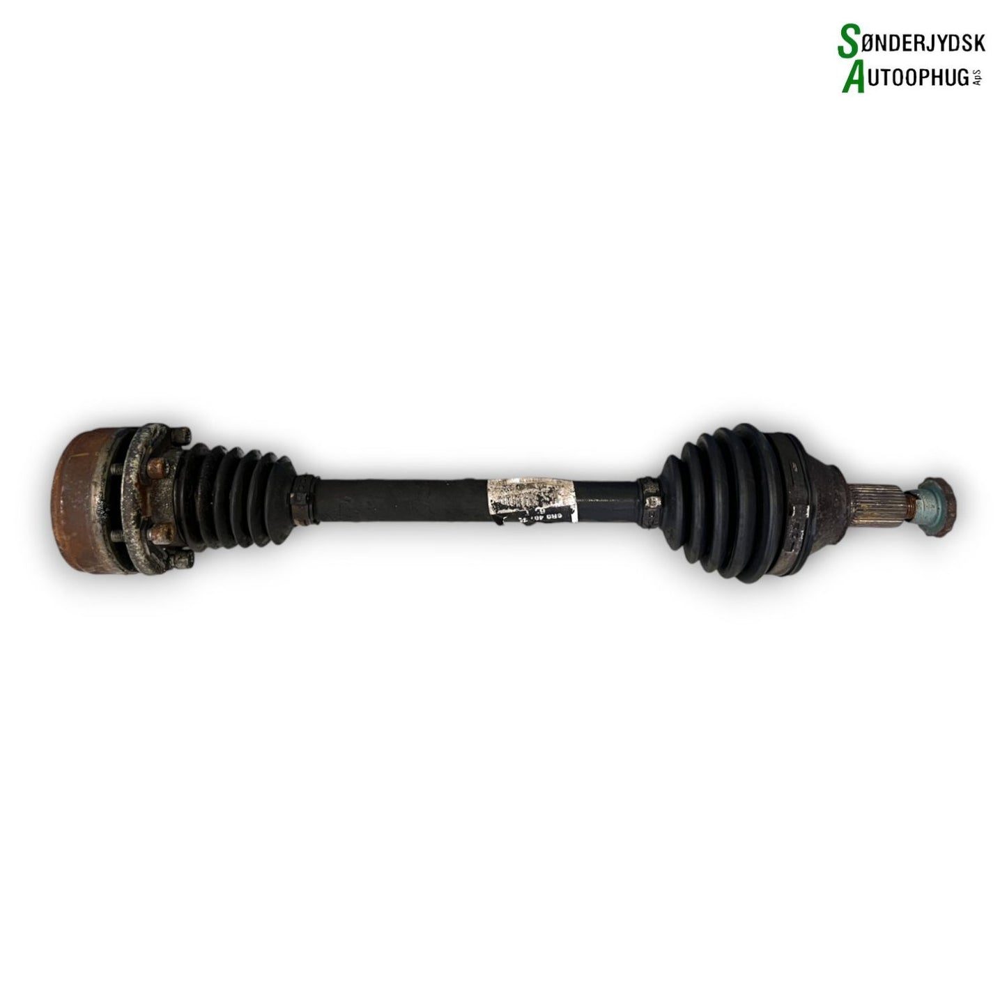 VW Polo 6R Trækaksel For V Med OEM Nr. 6R0407761 Fra VW Ophugger