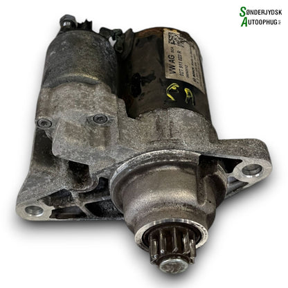 VW Polo 6R Starter Med OEM Nr. 02T911023R Fra VW Ophugger