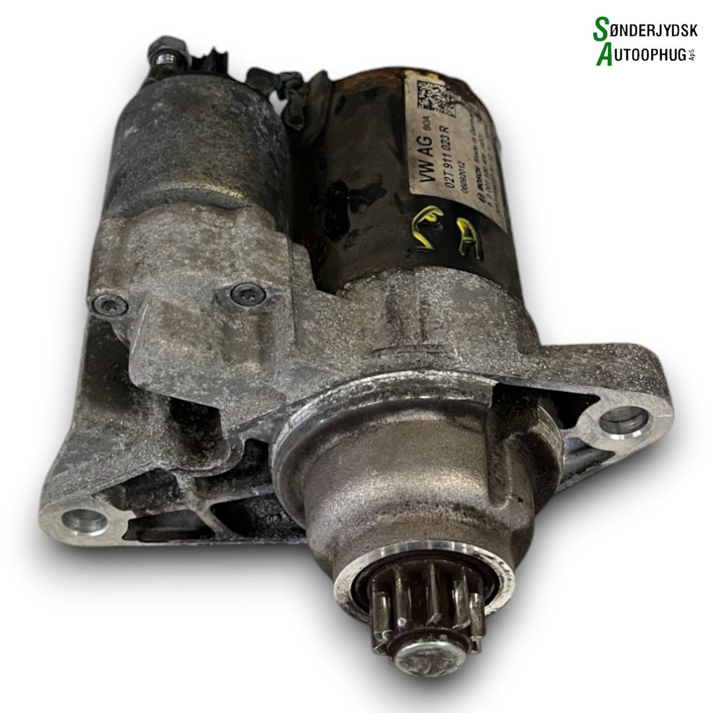 VW Polo 6R Starter Med OEM Nr. 02T911023R Fra VW Ophugger