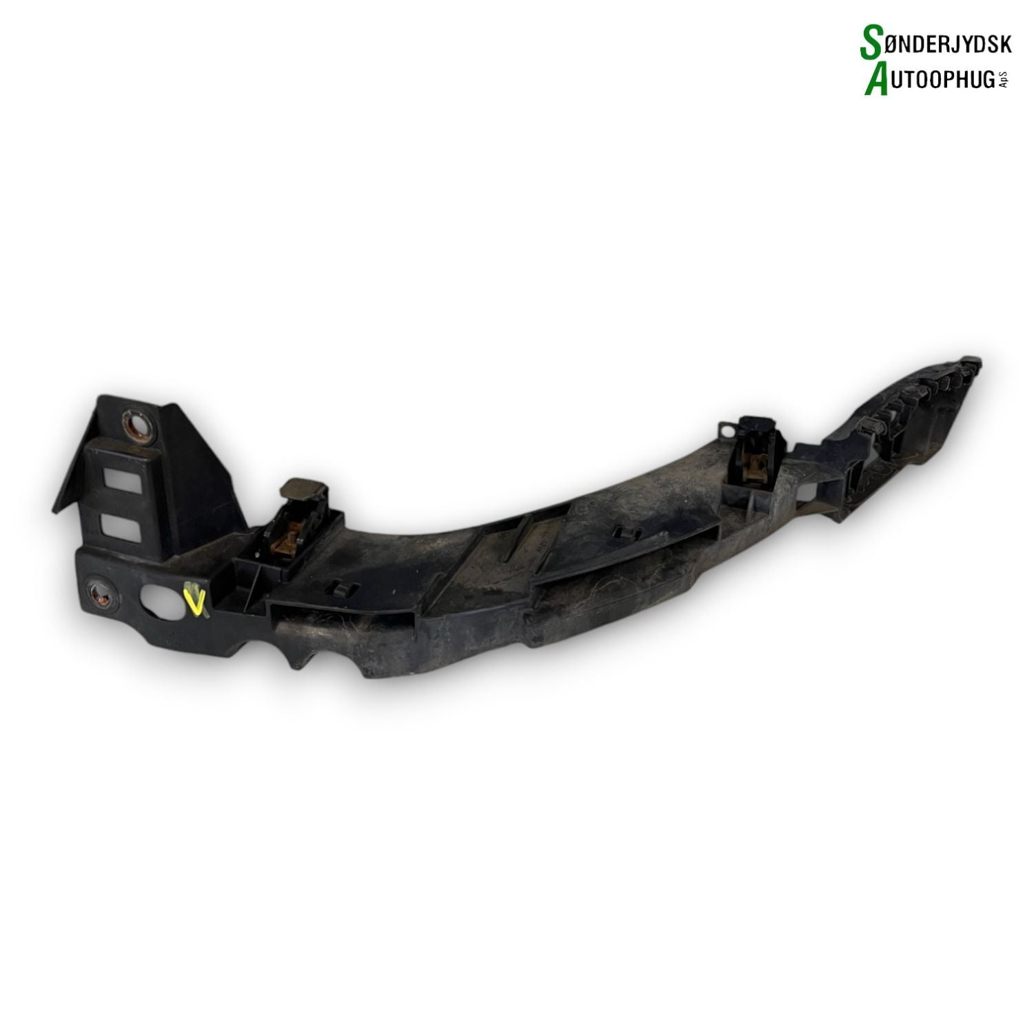 VW Polo 6R Forlygteholder Med OEM Nr. 6R0805071E Fra VW Ophugger