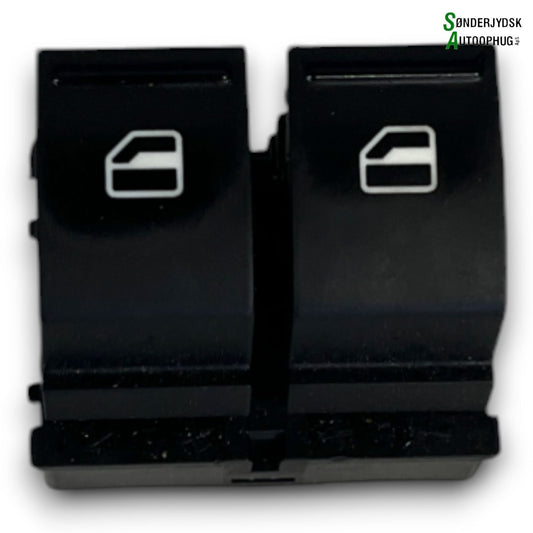 VW Polo 6R Kontakt Rudehejs Med OEM Nr. 1K3959857B Fra VW Ophugger