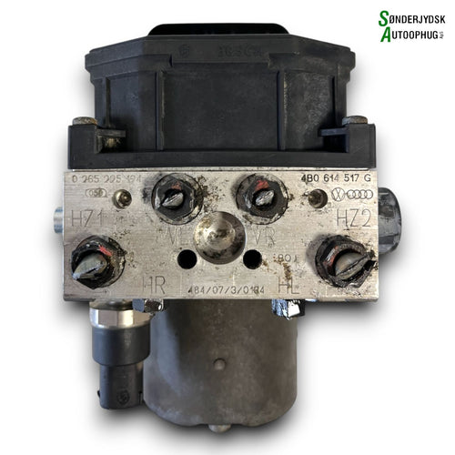 Audi A6 ABS Pumpe Med OEM Nr. 4B0614517G Fra Audi Ophugger