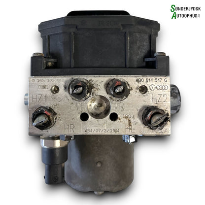Audi A6 4B ABS Pumpe Med OEM Nr. 4B0614517G Fra Audi Ophugger