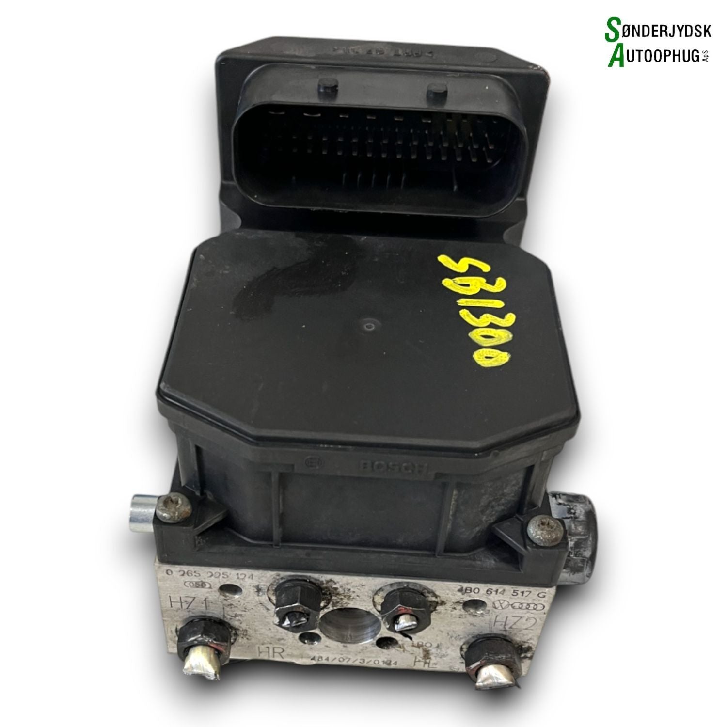 Audi A6 ABS Pumpe Med OEM Nr. 4B0614517G Fra Audi Ophugger