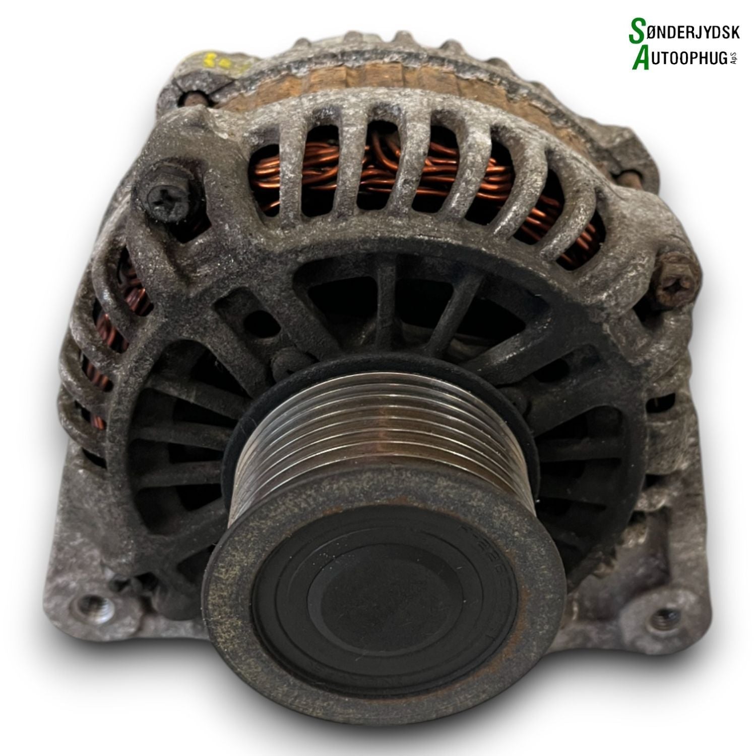 Mazda 6 GH Generator Med OEM Nr. A3TB6781 Fra Mazda Ophugger