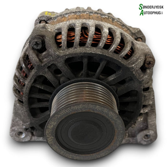 Mazda 6 GH Generator Med OEM Nr. A3TB6781 Fra Mazda Ophugger