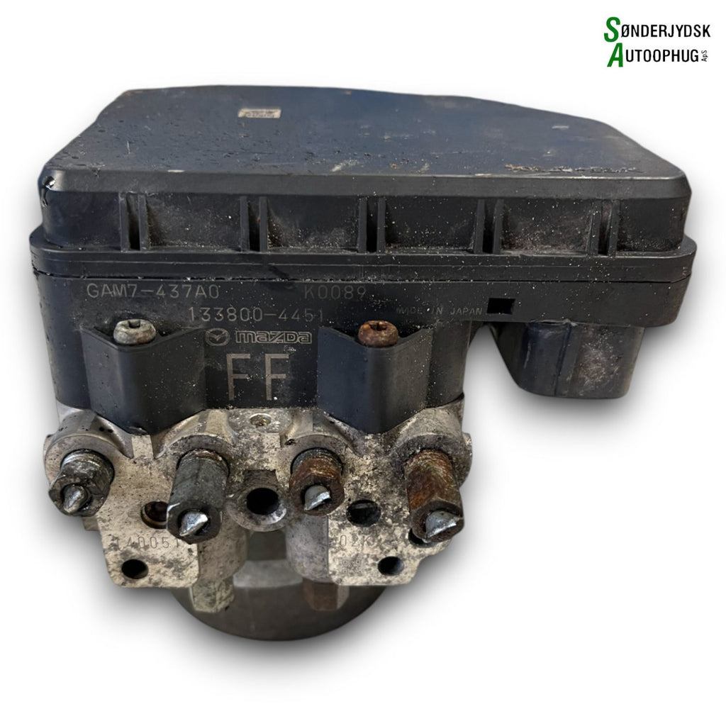 Mazda 6 Gh ABS Pumpe Med OEM Nr. 1338004451 Fra Mazda Ophugger