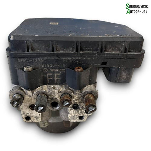 Mazda 6 Gh ABS Pumpe Med OEM Nr. 1338004451 Fra Mazda Ophugger