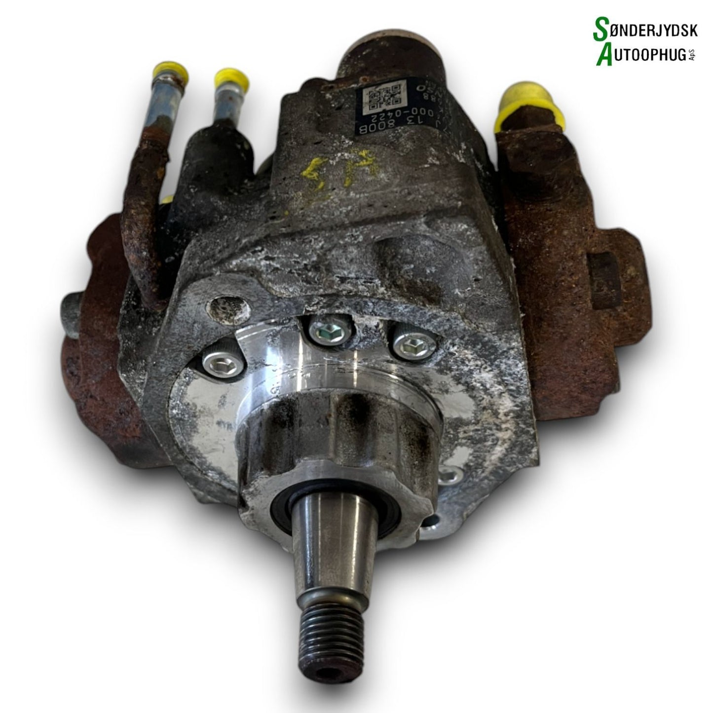 Mazda 6 GH Dieselpumpe Med OEM Nr. RF7J13800B Fra Mazda Ophugger