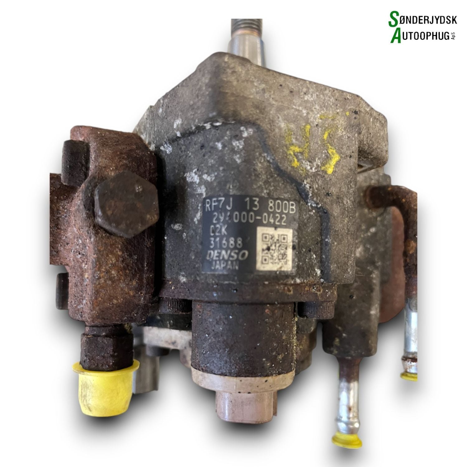 Mazda 6 Gh Dieselpumpe Med OEM Nr. 2940000422 Fra Mazda Ophugger