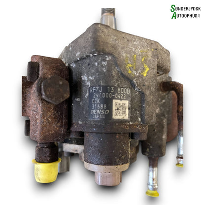 Mazda 6 GH Dieselpumpe Med OEM Nr. RF7J13800B Fra Mazda Ophugger