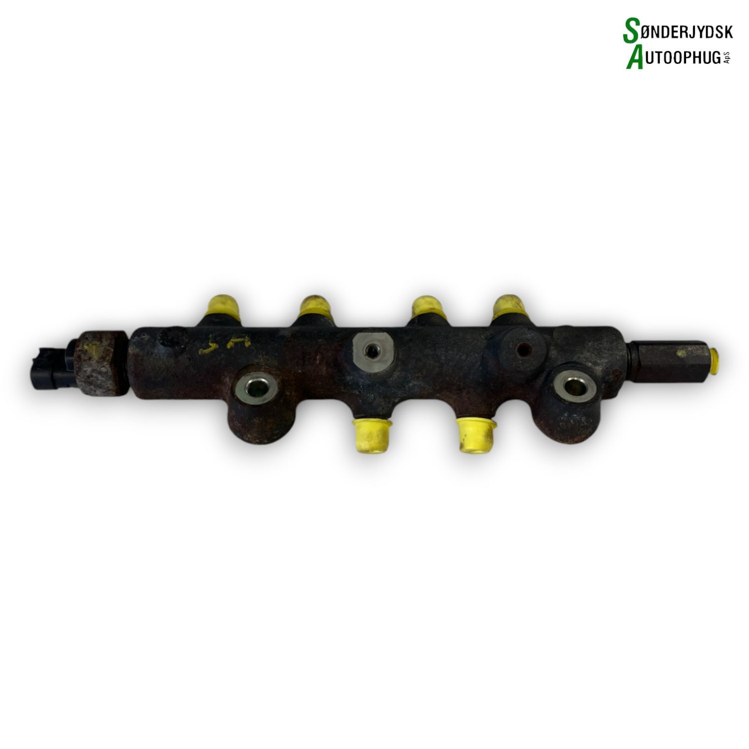 Mazda 6 GH Rail Bro Med OEM Nr. RF7J13GC0 Fra Mazda Ophugger