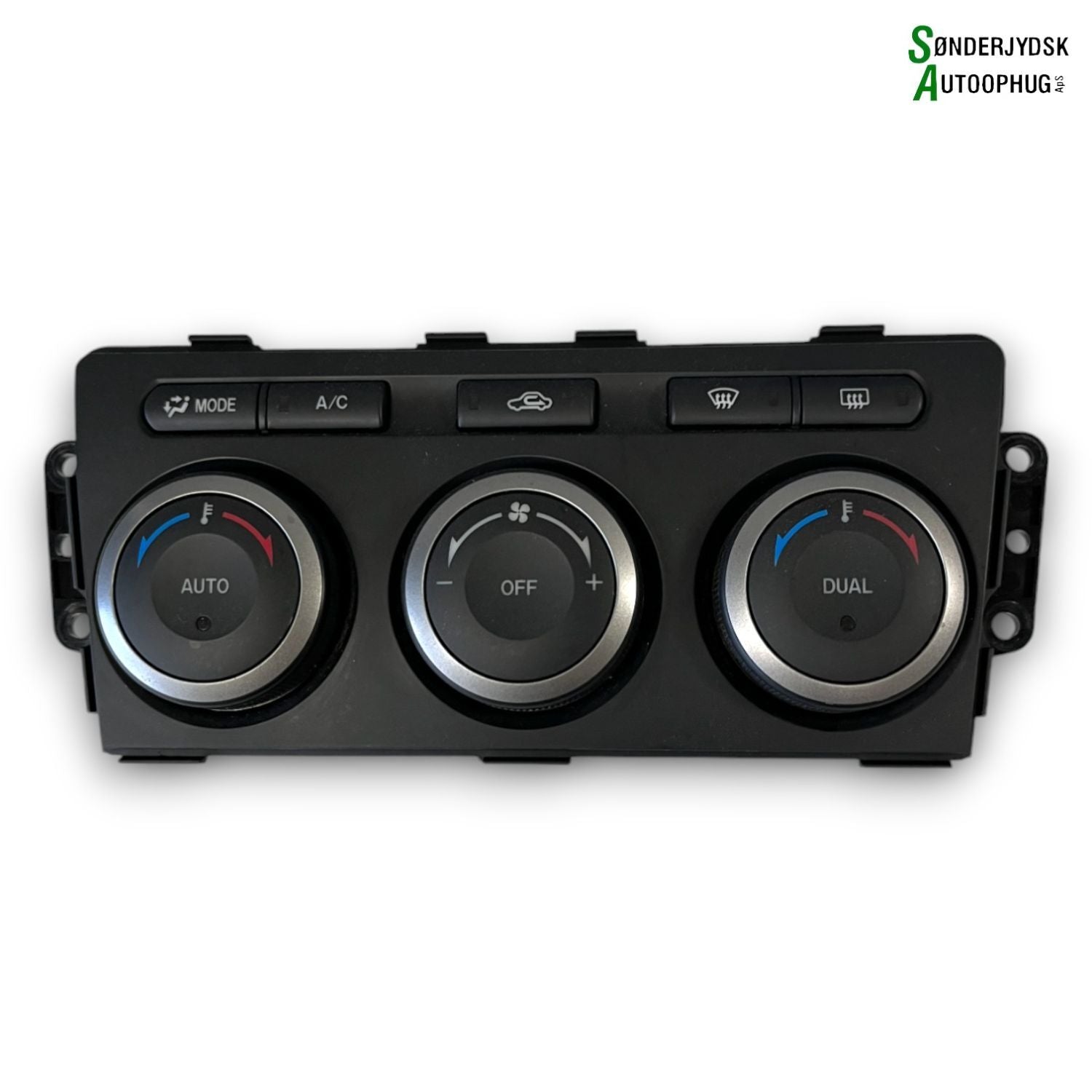 Mazda 6 GH Varmeregulering Med OEM Nr. GAM761190B Fra Mazda Ophugger