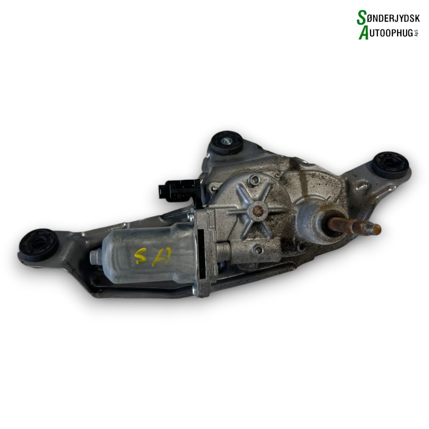 Mazda 6 GH Bagrudevisker Motor Med OEM Nr. GS2A67450 Fra Mazda Ophugger