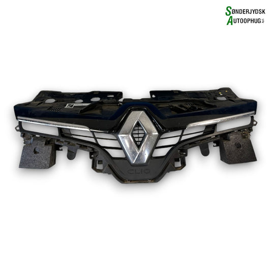 Renault Clio 4 Frontgitter Med OEM Nr. 628101467R Fra Renault Ophugger