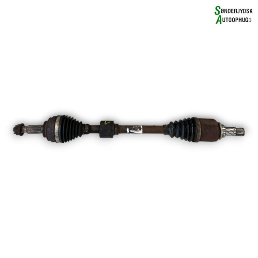 Renault Clio 4 Trækaksel For V Med OEM Nr. 391010115R Fra Renault Ophugger