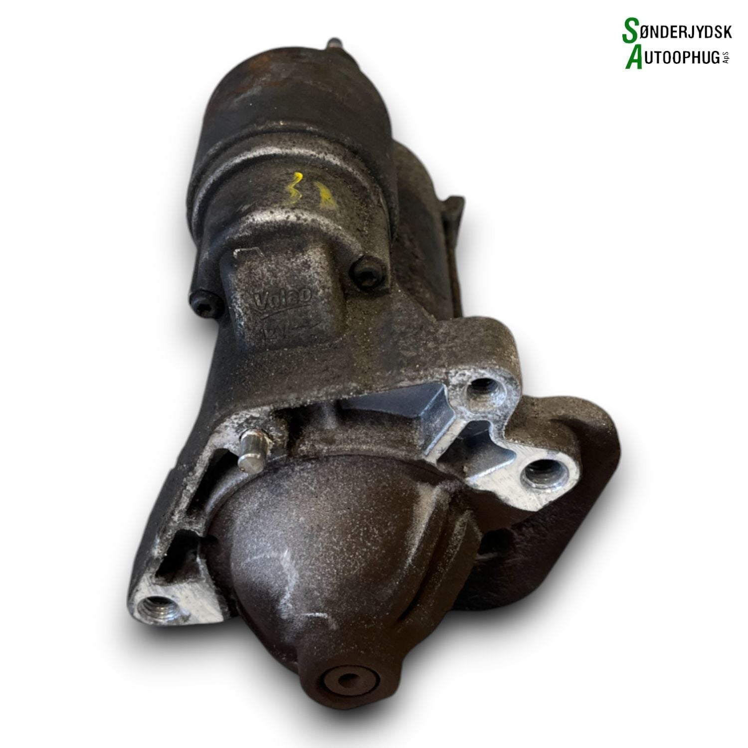 Renault Clio 4 Starter Med OEM Nr. 233003152R Fra Renault Ophugger