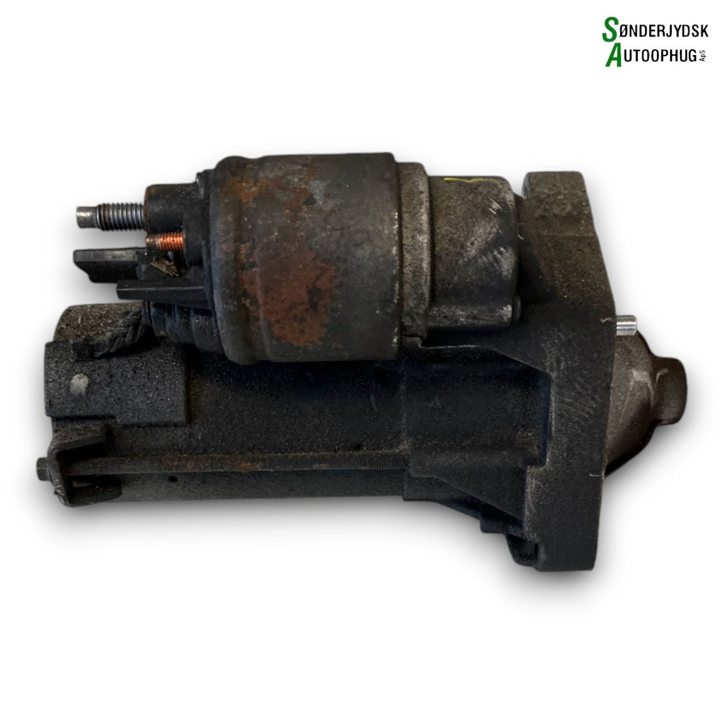 Renault Clio 4 Starter Med OEM Nr. 233003152R Fra Renault Ophugger