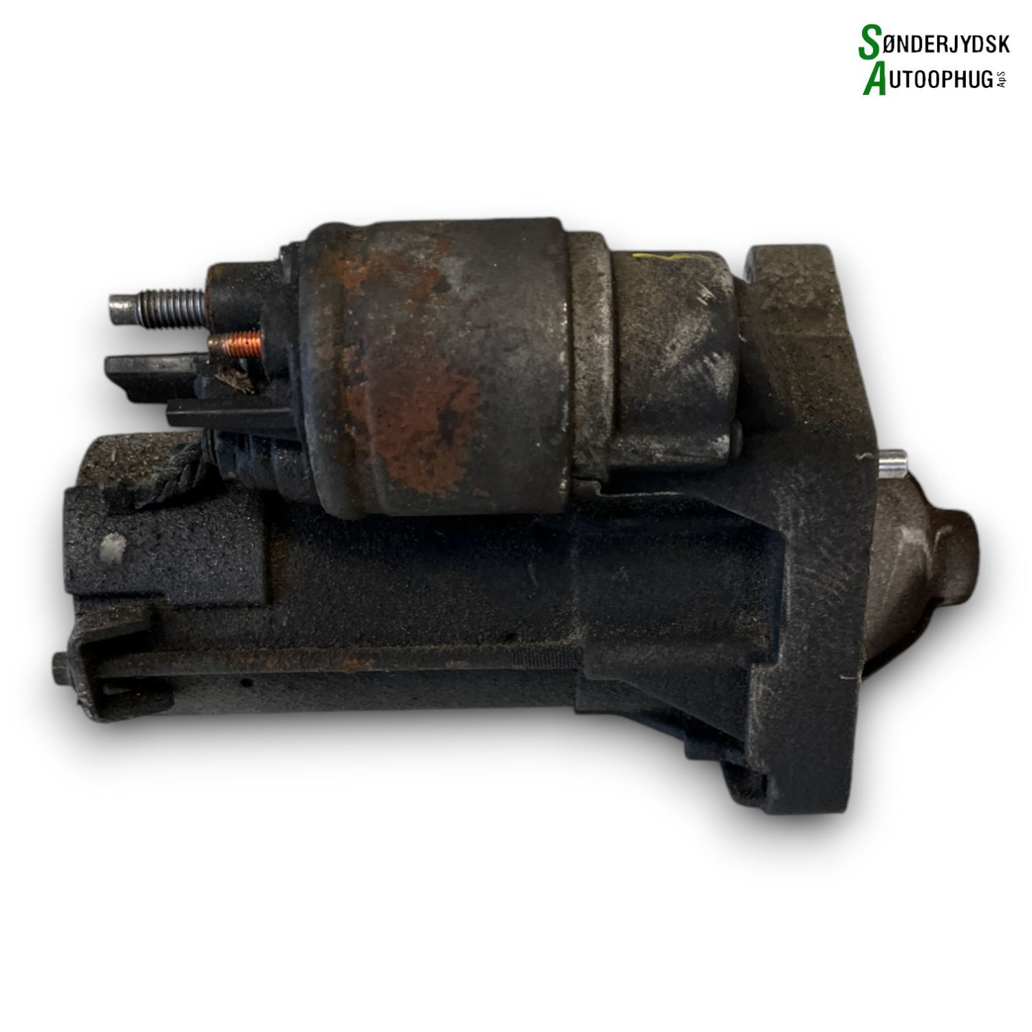 Renault Clio 4 Starter Med OEM Nr. 233003152R Fra Renault Ophugger