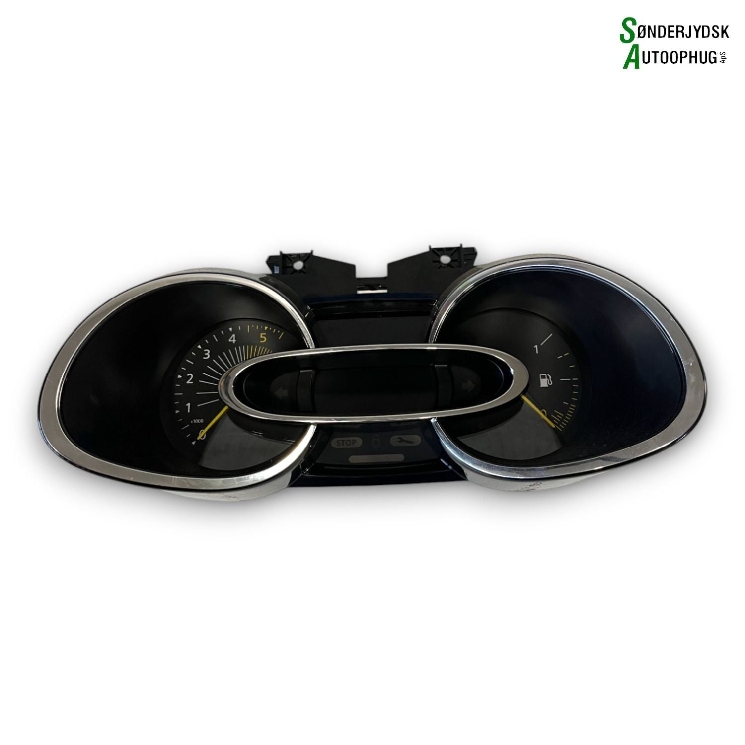 Renault Clio 4 Speedometer - Instrument Med OEM Nr. 248104888R Fra Renault Ophugger