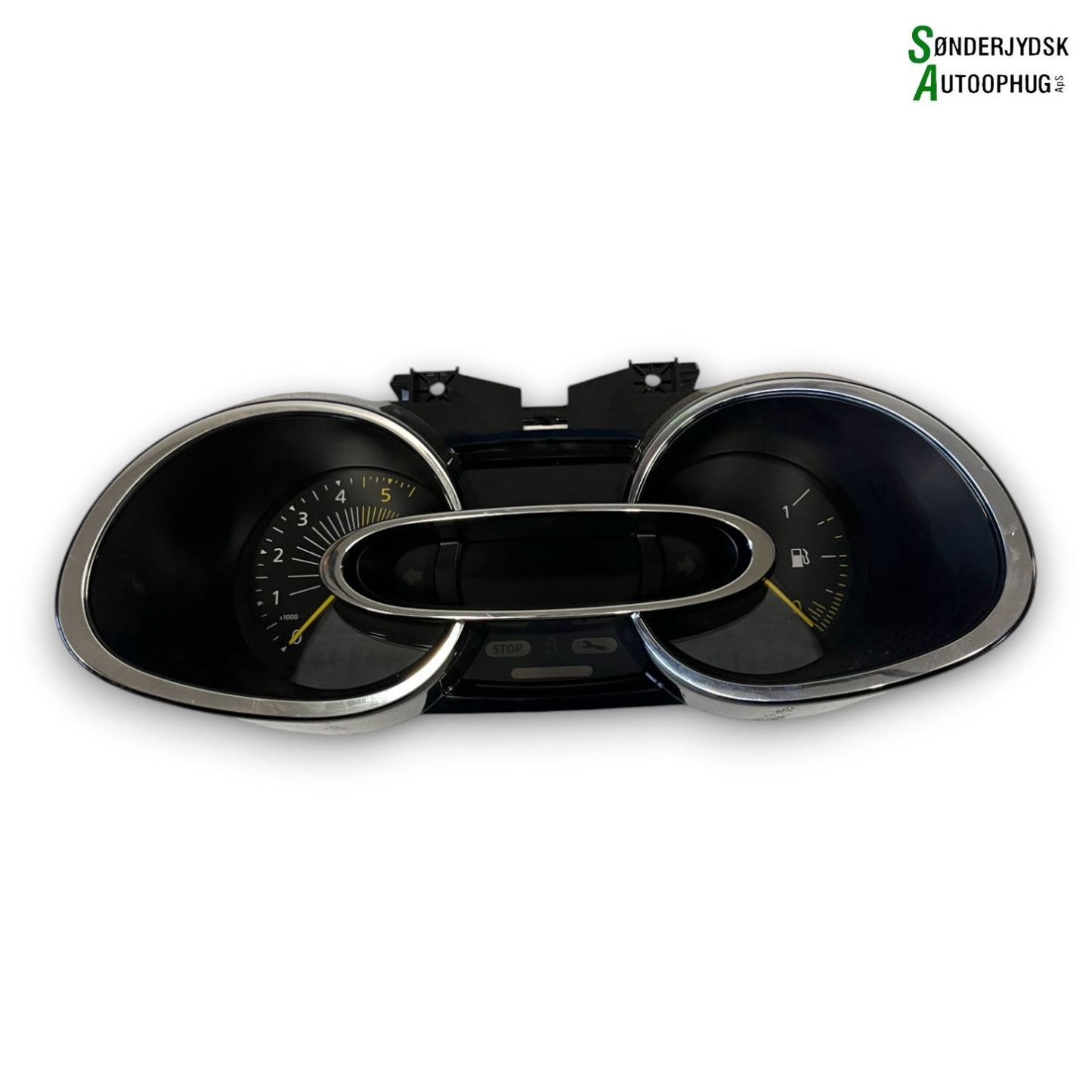 Renault Clio 4 Speedometer - Instrument Med OEM Nr. 248104862R Fra Renault Ophugger