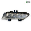 Renault Clio 4 Kørelys / LED Lygte Med OEM Nr. 266059367R Fra Renault Ophugger