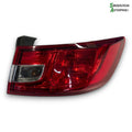 Renault Clio 4 Baglygte Med OEM Nr. 2655502631R Fra Renault Ophugger