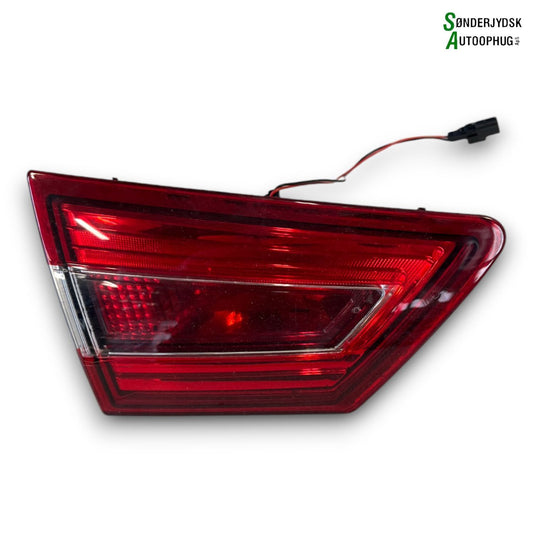 Renault Clio 4 Baglygte Med OEM Nr. 265552424R Fra Renault Ophugger