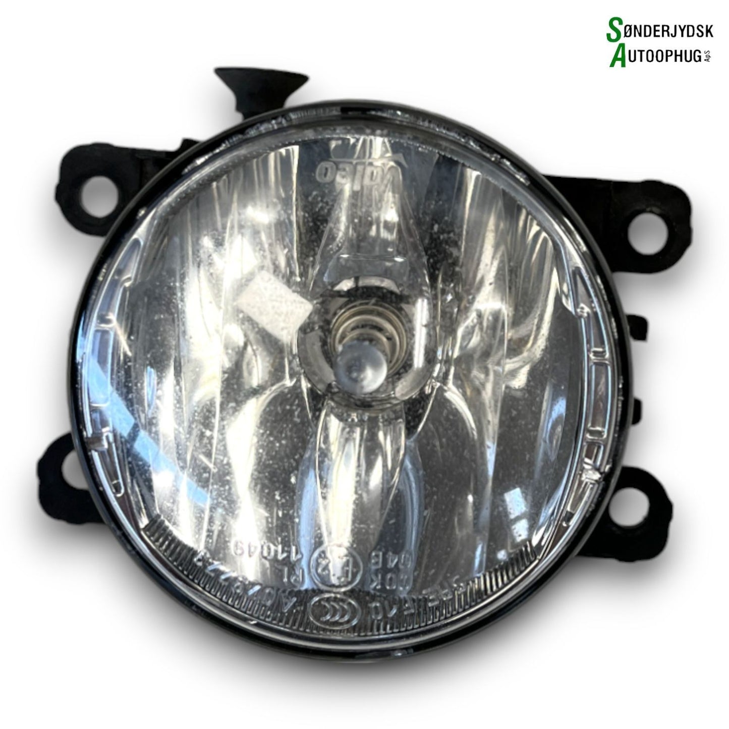 Renault Clio 4 Tågelygte For Med OEM Nr. 261500097R Fra Renault Ophugger